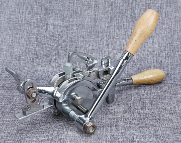 Blade Swage Machine - Precision Equipment for Blade Manufacturing