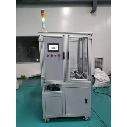 Cryopreservation tube O-ring machine