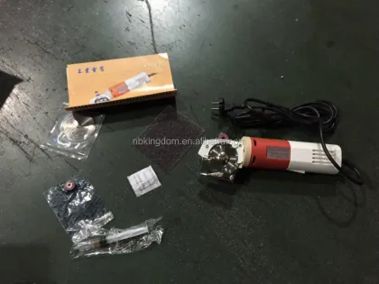 LEJIANG YJ-65 Circular Sword Cutting Machine