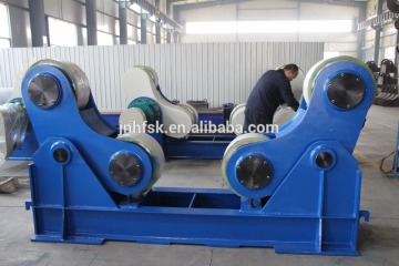 Tank Welding Rotator Welding Turning Roll with PU roller