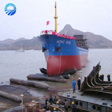 Inflatable Ship/Rubber Airbag for Marine Applications