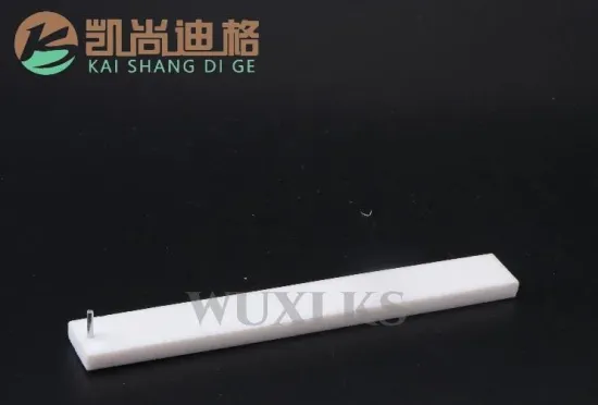 Ks-W-0007 with Teflon lubrication block