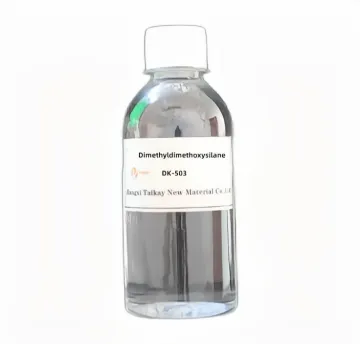 High-Quality Coating Dimethyldimethoxysilane (CAS 1112-39-6) Professional Manufacture