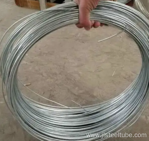 Galvanized Iron 8Mm Steel Wire Rope