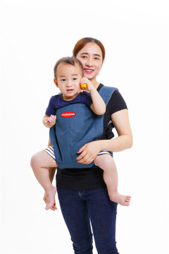 Front Back Soft Shoulder Strap Toddler Carrier