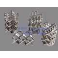 Casting Type SK Static Mixer for an injection molding nozzle