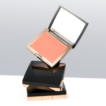 Blush Palette Makeup Make Your Own Logo Face Highlighter Bronzer Contour Powder Makeup Palette Cream Blush Private Label