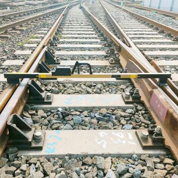 Railway Digital Track Level Gauge: Precision Measurement for Switches and Crossings
