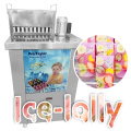Máquina de helados giratoria de la máquina de helado de la paleta