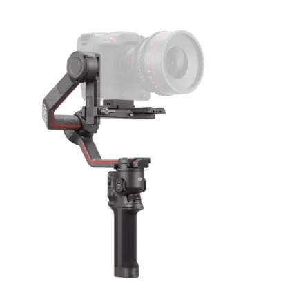 Original DJI RS3 RS 3 Pro Combo Stabilized Handheld Camera with 1.8" OLED Touchscreen 3rd-Gen RS Stabilization Algorithm