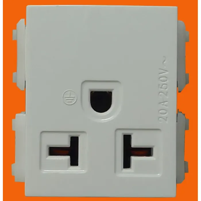 Sakelar Dinding Standar Amerika (AF6001)