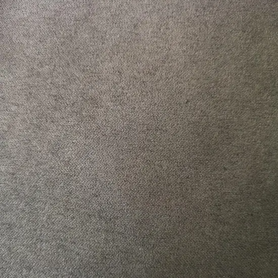 Weft Suede bonded with Knitting