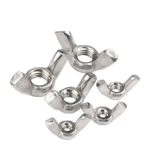 WING NUTS DIN315 Rounded Wings