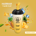 Hazebar Vape Cup 6000 puffs Disposable Vape USA