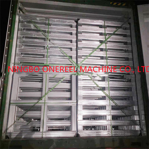 Light Duty Steel Galvanized Steel Pallet