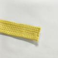 Excellent dimensional stability kevlar braided sleeve