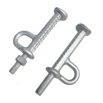 Safe and Secure Heavy-Duty Hex Bolt Tower Pole Steps for Climbing Access