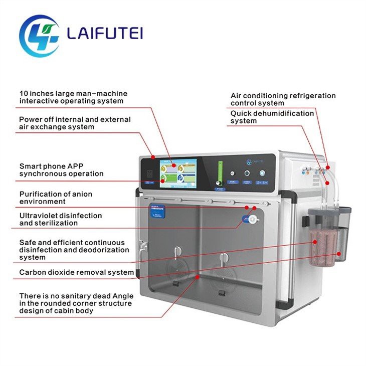 Multifunction ICU Hospital Care Bed For Vet