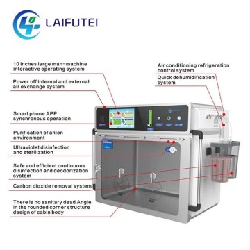 Multifunction ICU Hospital Care Bed For Vet