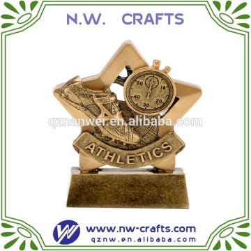 Mini Stars Resin Athletics Trophy