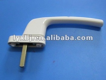 casement handles with zinc alloy and aluminum alloy for casement window