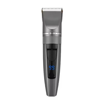 Multifunctional electric hair clipper