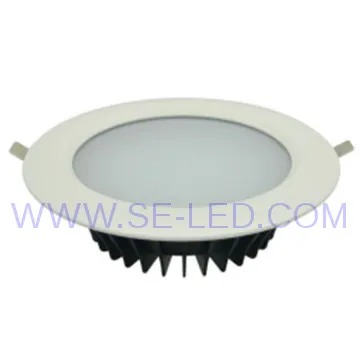 Energy Efficient 30W Recessed 5630SMD LED Downlights