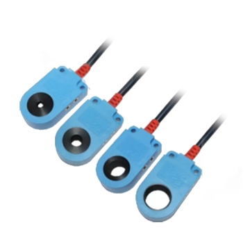 30mm Ring Proximity Switch Sensor for Iron Steel Detection