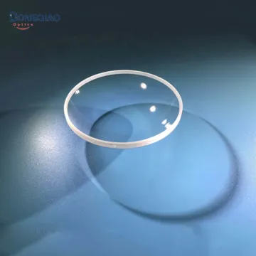 Optical Glass Dome BK7 Lens for CCTV PTZ and Underwater Cameras