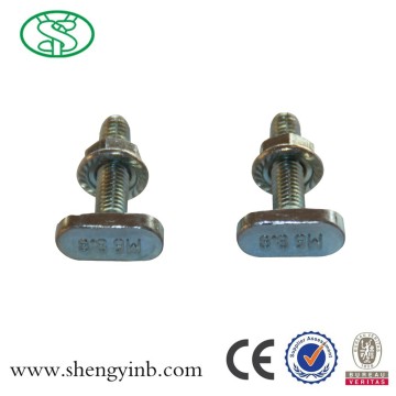 high quality stainless steel screw pin M6