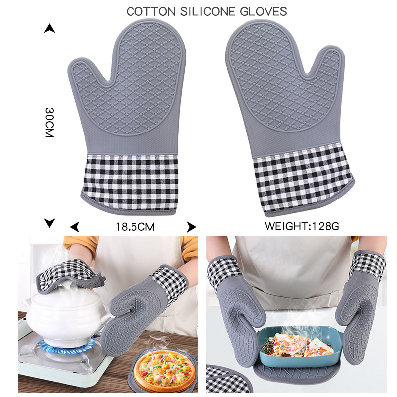 Baking Gloves Heat Resistant 3 Jpg