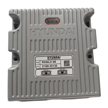Hyundai R330LC-9S Heavy Trucks Computer Board Engine Control Unit