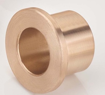 High-Precision Copper Alloy Bearings for Industrial Equipment