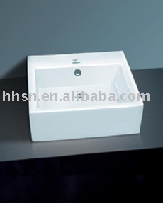2014 HHSN حوض سيراميك جديد