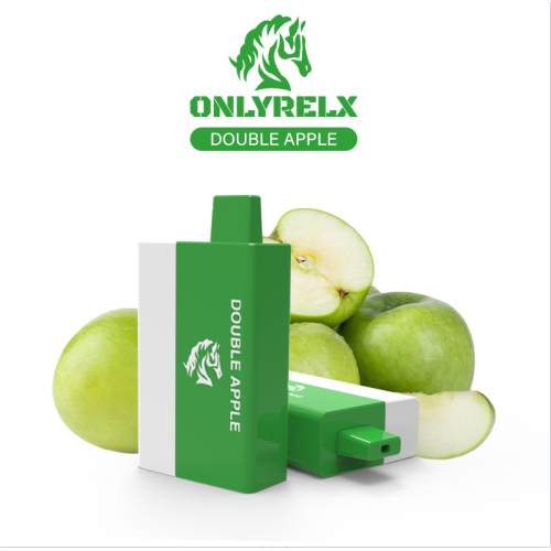 Onlyrelx Max5000 OEM Onlyrelx Disposable Vape Pen 5000puffs Factory