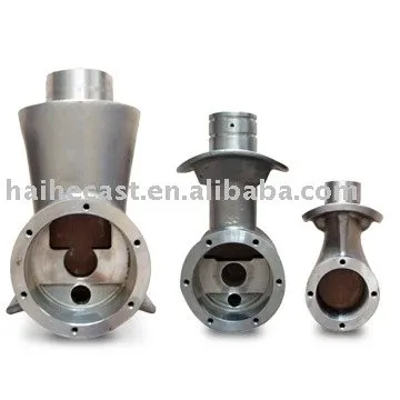 stainless steel shaft casting
