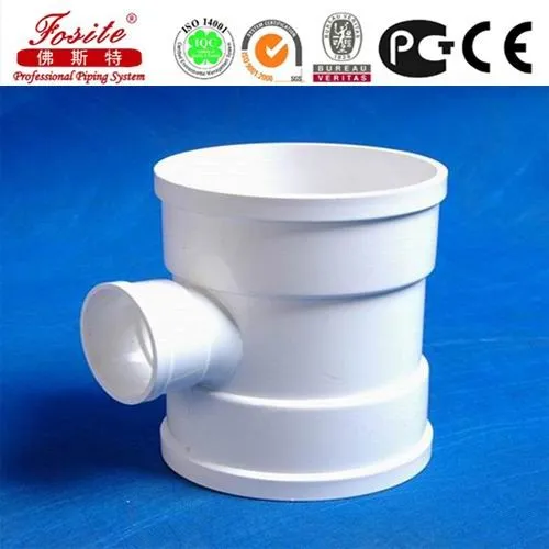 TEE pvc fitting