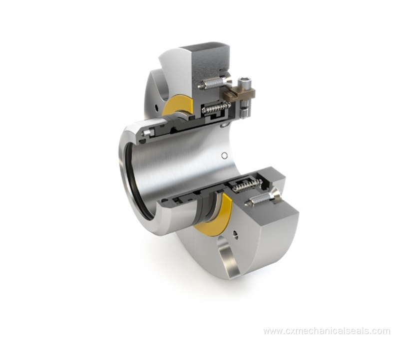 Custom Cartridge Mechanical Seal For pumps mixers