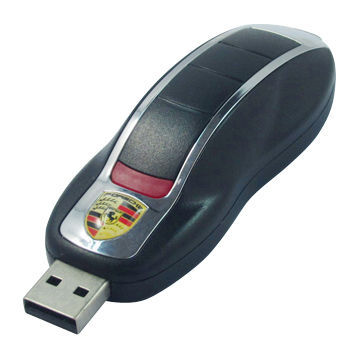 Mini car USB flash drive/beat-up car USB stick, promotional gifts