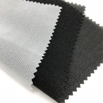 Stitch Bond Fusible Interlining Fabric