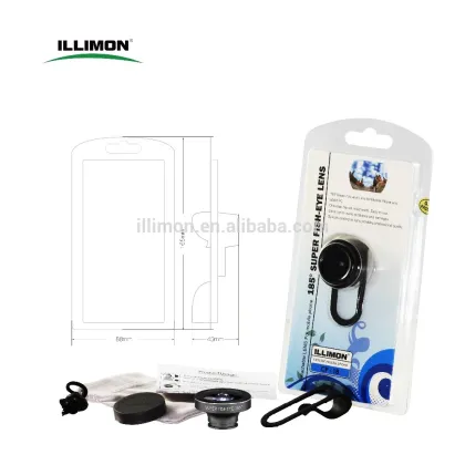 Mobile fisheye lens selfie lens pro lens vendor