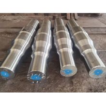 09G2S ötvözött acél szénacél forró hengerelt tengely