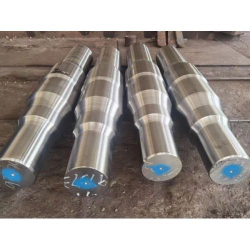 09G2S Legierungstahl Kohlenstoffstahl heißer gerollter Welle