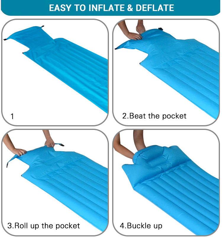 Affordable Inflatable Sleeping Pads
