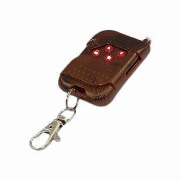 Frequency 433.92MHz Wireless Remote Key Fob For Car Alarms System