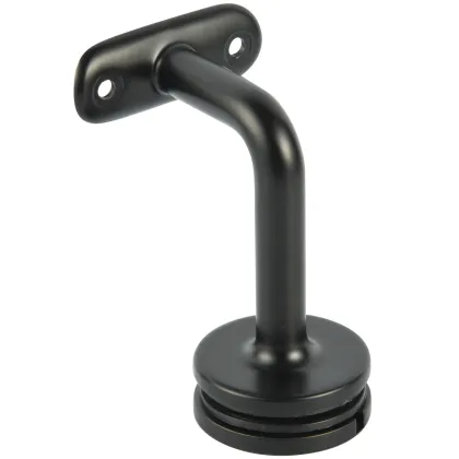 Custom designed spiral stair railing