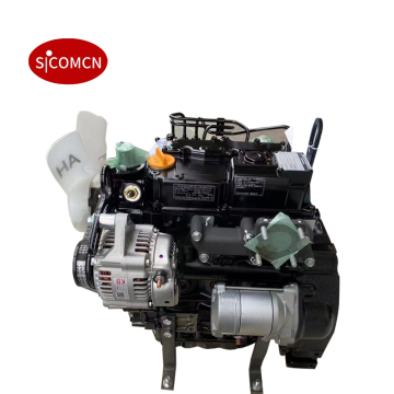 4BG1/T Complete Diesel Engine Assembly for ISUZU Trucks
