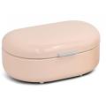 Pink Large Cake Metal Bread Box