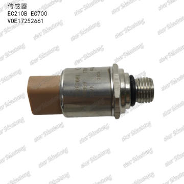 EC210B EC700 VOE17252661 - Sensor Suitable for Volvo Engine Parts