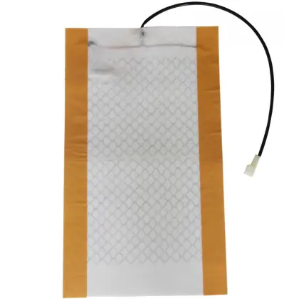 Car seat heated pad nissan